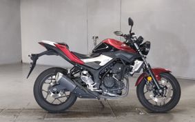 YAMAHA MT-25 RG10J