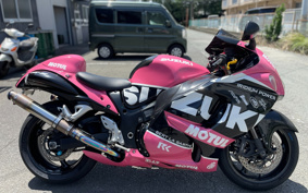 SUZUKI GSX1300R HAYABUSA 2010 GX72A