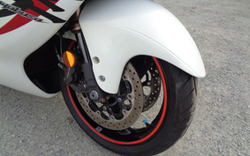 SUZUKI GSX-1300R HAYABUSA 2008 GX72A