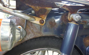 HONDA C50 SUPER CUB AA01