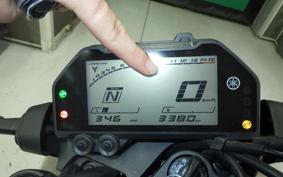 YAMAHA MT-25 A 2018 RG43J