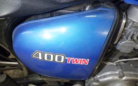 HONDA CB400T HAWK 2 2024 CB400T