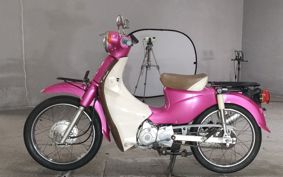 HONDA SUPER CUB110 JA07