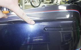 KAWASAKI Z550 FX KZ550A