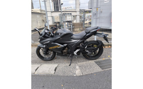 SUZUKI JIKUSA-SF250 ED22B