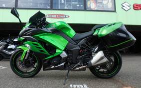 KAWASAKI NINJA 1000 ABS 2017 ZXT00W