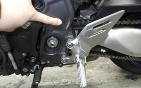YAMAHA MT-09 SP 2023 RN69J