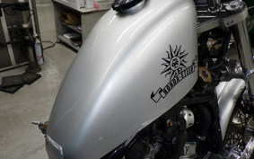 HONDA STEED 600 1993 PC21