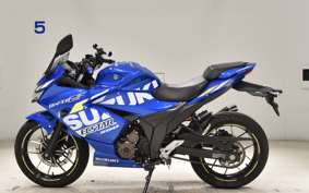 SUZUKI ｼﾞｸｻｰ250SF 2004 ED22B