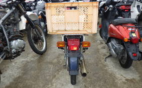 HONDA C50 SUPER CUB E AA01