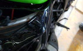 KAWASAKI NINJA ZX-6R 2010 ZX4R1X