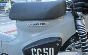 HONDA CROSS CUB 50 AA06