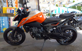 KTM 790 DUKE 2018 TU640