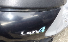 SUZUKI LET's 4 CA45A