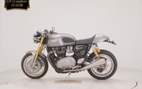 TRIUMPH THRUXTON 1200 R 2017