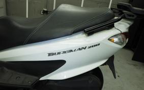 SUZUKI SKYWAVE 200 (Burgman 200) CH41A