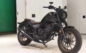 HONDA REBEL 250  S E-clutch 2024 MC49