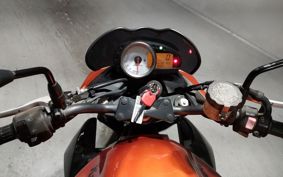 KAWASAKI Z1000 2009 ZRT00B