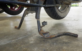 YAMAHA JOG APRIO Type 2 4LV