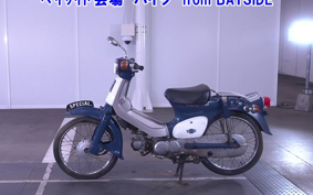 HONDA C50