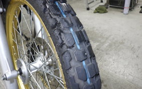 YAMAHA SEROW 250 Gen.3 2020 DG31J