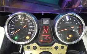 HONDA CB1300SF SUPER FOUR Gen. 3 2021 SC54