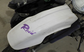 YAMAHA TT250R RAID 1997 4WA