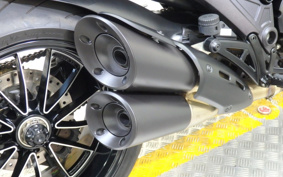 DUCATI DIAVEL DARK 2014 ZDMG105JAEB
