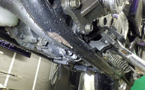 HONDA SHADOW 750 Gen. 2 1999 RC44