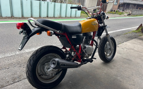 HONDA APE100 HC07