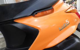 SUZUKI LET's 5 CA47A