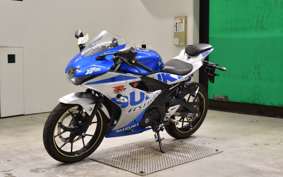 SUZUKI GSX-R125 2023 DL33B