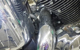 HONDA SHADOW 400 2008 NC34