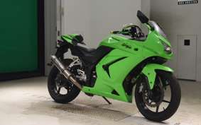 KAWASAKI NINJA 250R 2010 EX250K