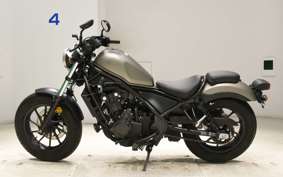 HONDA REBEL 500 A 2020 PC60