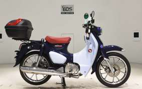 HONDA C125 SUPER CUB JA48