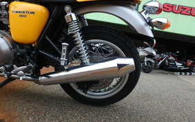 TRIUMPH THRUXTON 2005 TJ9042