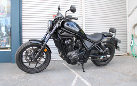 HONDA REBEL 1100 2021 SC83