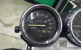HONDA JADE 1998 MC23