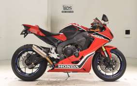 HONDA CBR1000RR GEN 3 2017 SC77