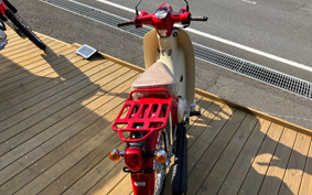 HONDA SUPER CUB50 AA09