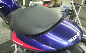 SUZUKI SV400S 2007 VK53A