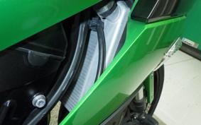 KAWASAKI NINJA 1000 A 2017 ZXT00W