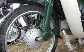 HONDA C50 SUPER CUB AA01