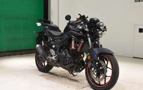 YAMAHA MT-03 2017 RH07J