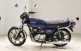 KAWASAKI Z250 FT 2004 KZ250A