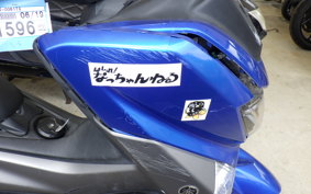 YAMAHA N-MAX 155 A SG50J