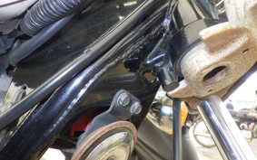 KAWASAKI ELIMINATOR 125 BN125A