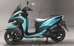 YAMAHA TRICITY 125 SEC1J