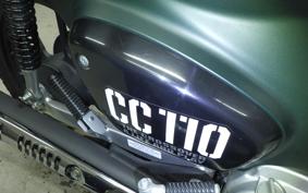 HONDA CROSS CUB 110 1992 JA60
